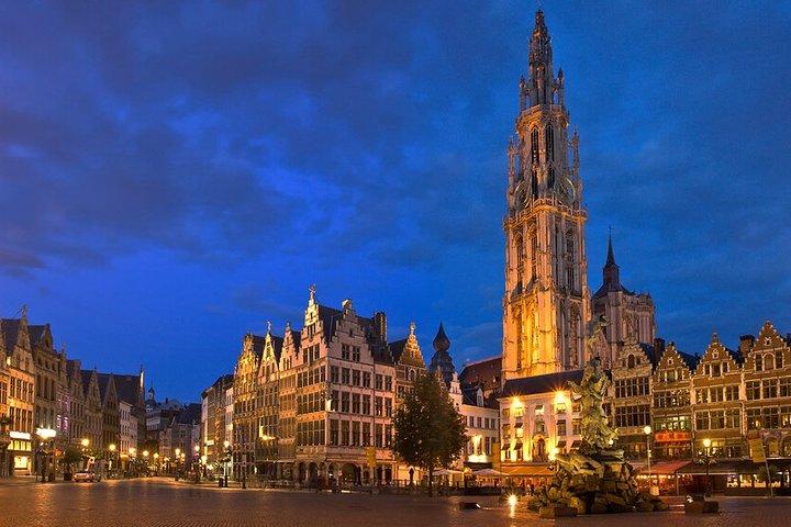Visite privée: le côté obscur d'Anvers