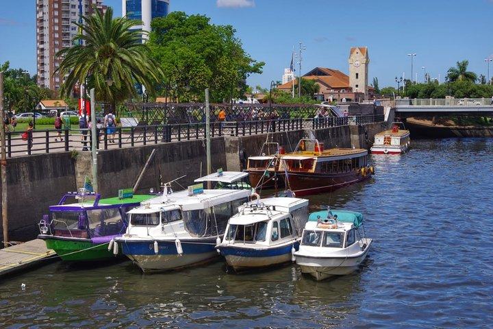 Privat rundtur: Tigre och Puerto de Frutos från Buenos Aires.
