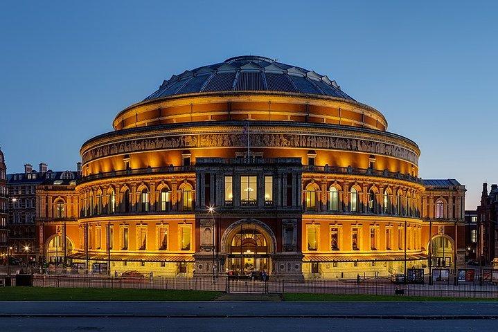 Visite privée d'une journée à Londres en véhicule de luxe exécutif