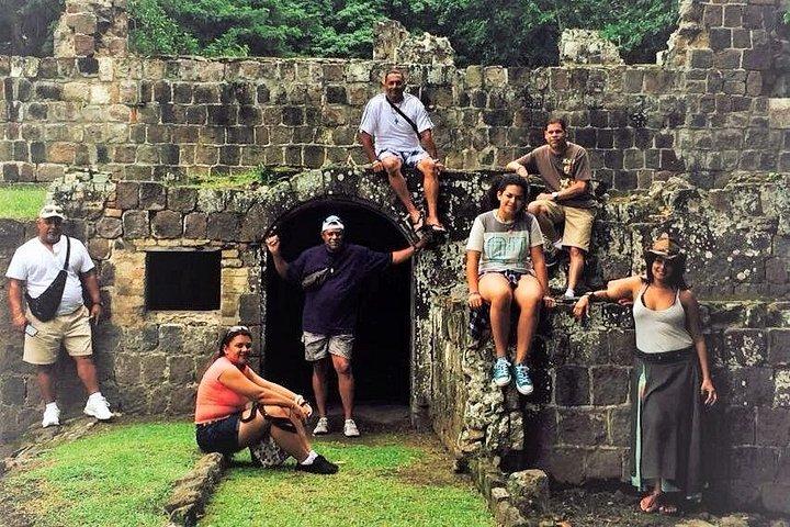 St Kitts Half-Day Rainforest Tour
