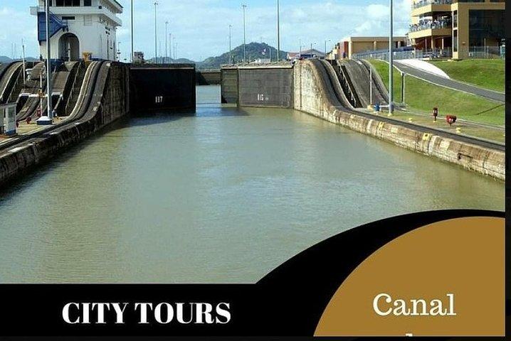 Private tour of Panama City and visit to the Miraflores Locks