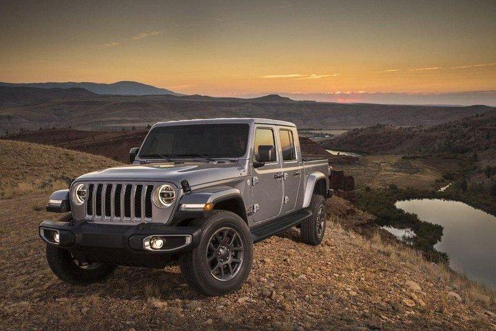 Privat jeeptur till Mykonos