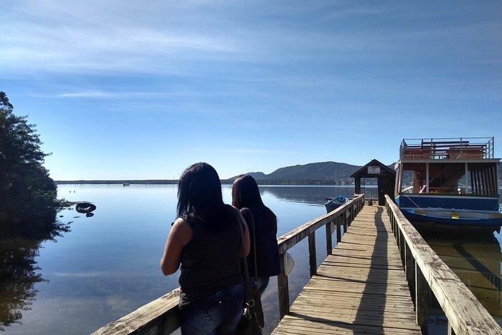 Naviger i den lokale kultur i Costa da Lagoa