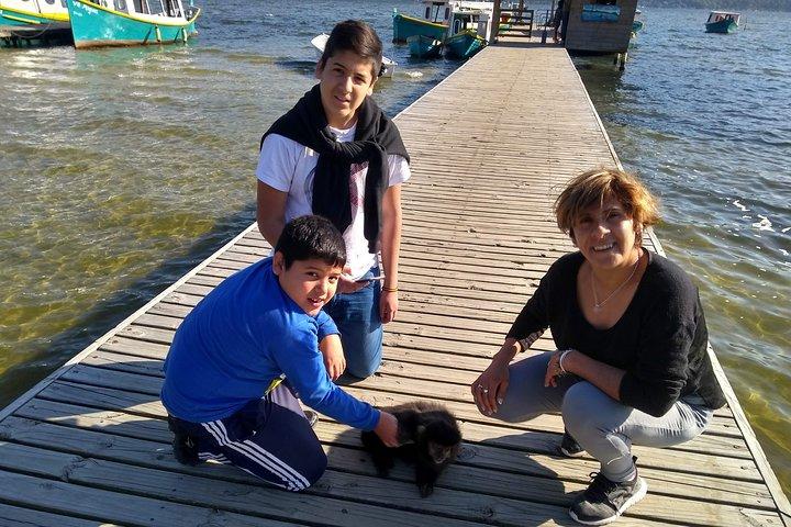 Naviger i den lokale kultur i Costa da Lagoa