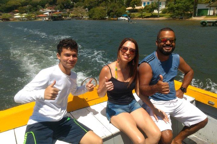 Naviger i den lokale kultur i Costa da Lagoa