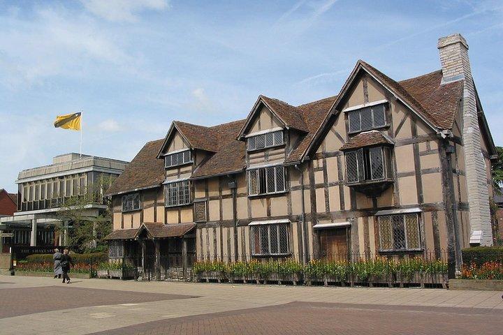 Cotswold & Shakespeare Country Tour im privaten Luxusfahrzeug