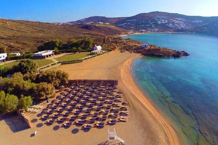 Halvdags privat guidet tur i Mykonos