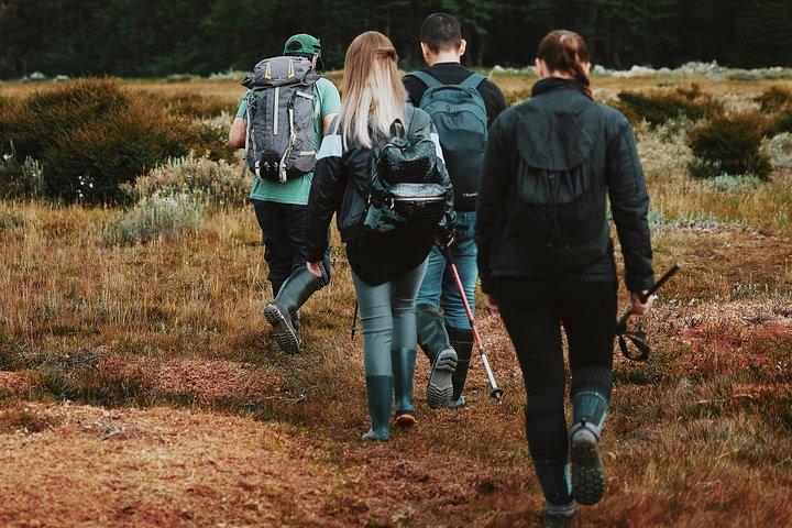 Emerald Lagoon Trekking