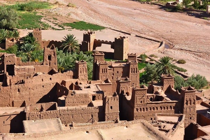 3-Day Marrakech to Merzouga Desert Tour with Luxury Camp & Camel