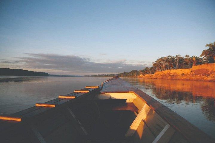 5 Day - Refugio Amazonas Classic Program - Group Service