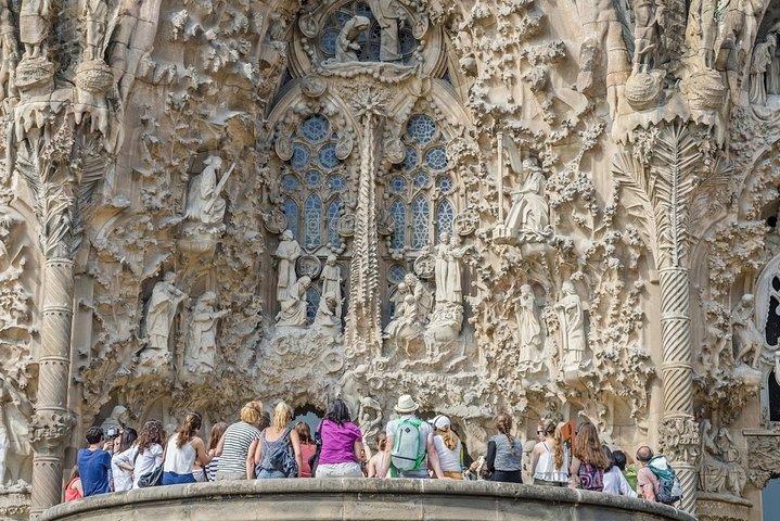 Tour Privado en Sagrada Familia
