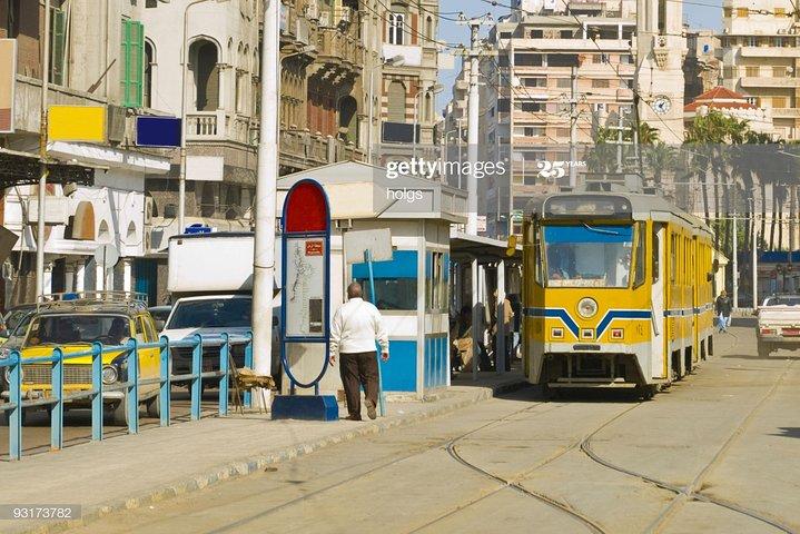 Do Cairo: Alexandria Day Tour com almoço