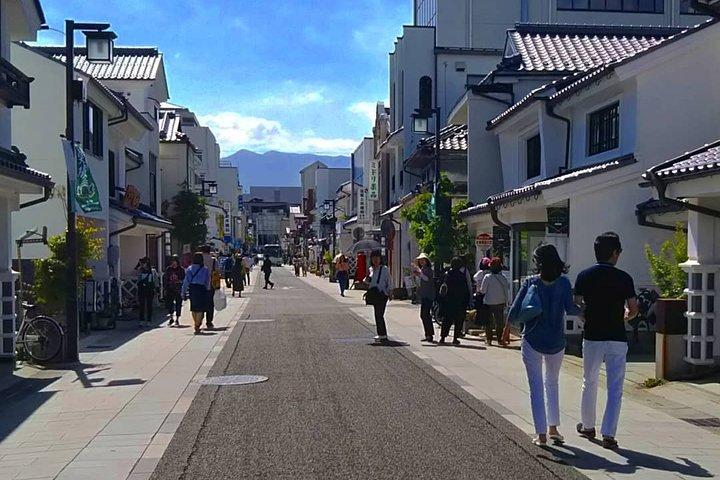 Matsumoto Discovery – Anpassbare private Tour