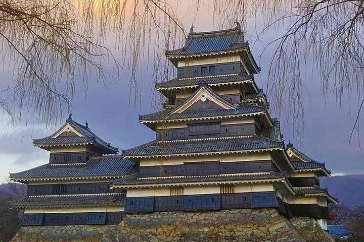 Descoberta de Matsumoto - excursão a pé de meio dia