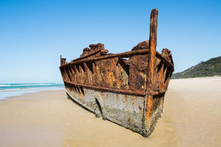Excursion d'une journée à K'gari (Fraser Island)