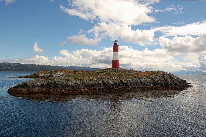 Beagle Channel Navigation - Sea Lions Island