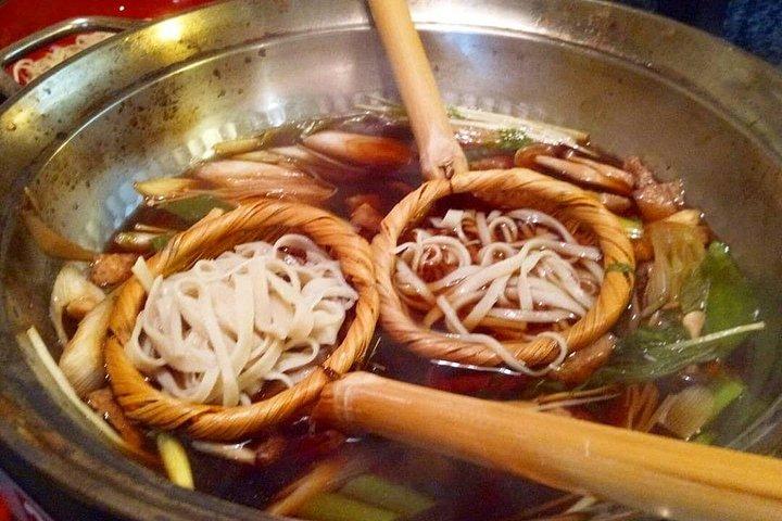 Matsumoto Castle Tour & Soba-Nudel-Erfahrung