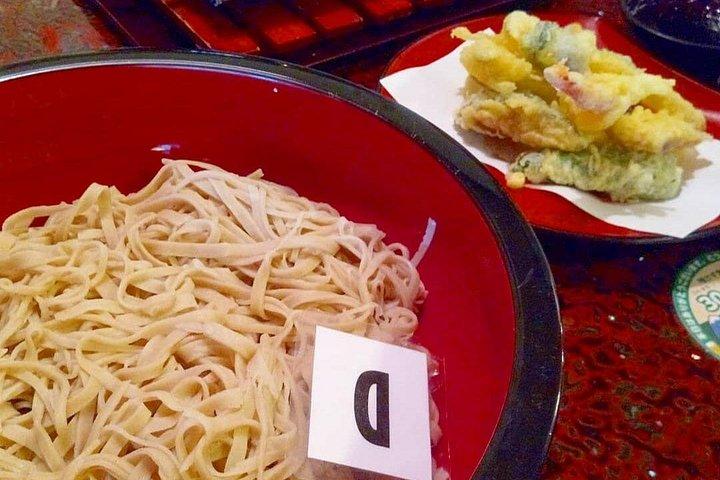 Matsumoto Castle Tour & Soba-Nudel-Erfahrung