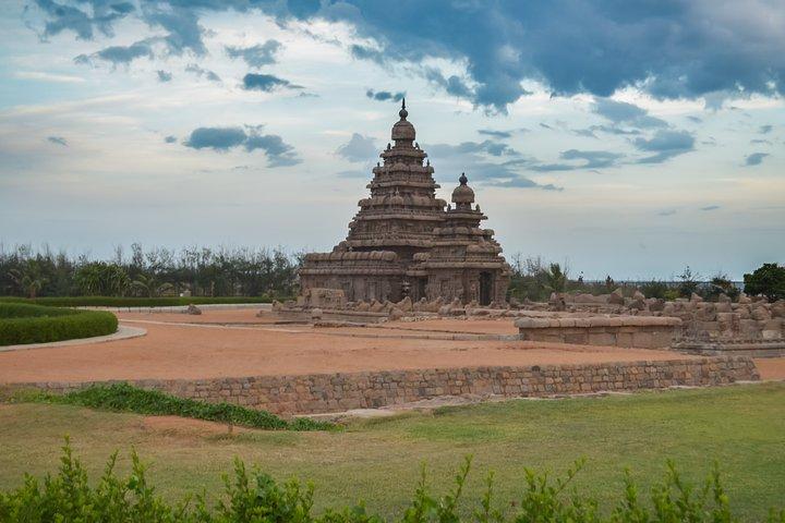 9 - 南インド文化ツアー（寺院、バックウォーター、遺産）