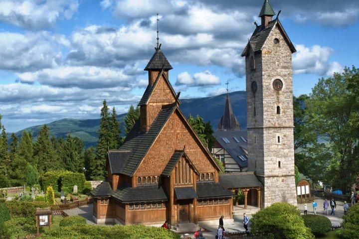 Jawor und Swidnica Friedenskirche