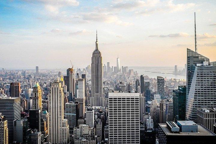 Privat 8-timmars stadsrundtur: Best of New York med hotellhämtning och avlämning