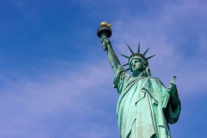 Privat 8 - timmars stadsrundtur i New York med hotellets upphämtning