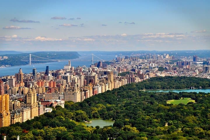 Private Tour: Highlights of New York with Top of the Rock