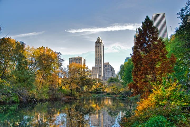 Private Tour: Highlights of New York with Top of the Rock