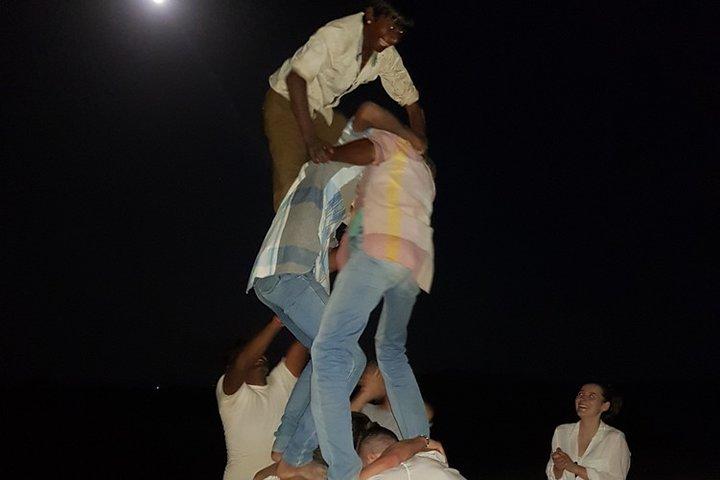 Safari de 2 jours et une nuit dans le désert du Thar de 7h30 à 11h00 le lendemain
