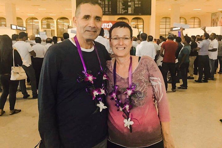 Trasferimento privato dall'aeroporto di Galle City a Mattala (HRI).
