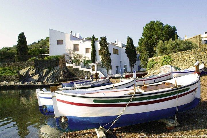 Cadaqués & wijnproeverij dagtocht