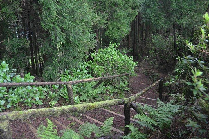 Sete Cidades, Hike Serra Devassa and Boca do Inferno