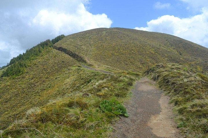 Sete Cidades, Hike Serra Devassa and Boca do Inferno