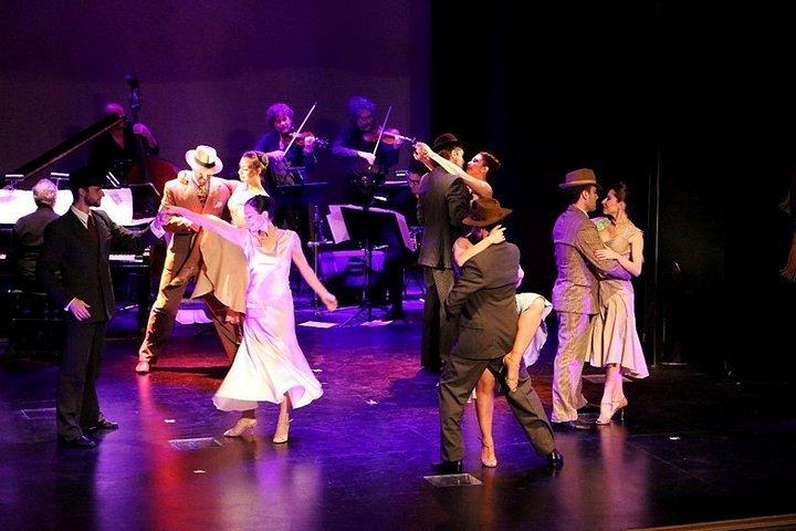 Piazzolla Tango Vip Show Spring køen over billet Buenos Aires