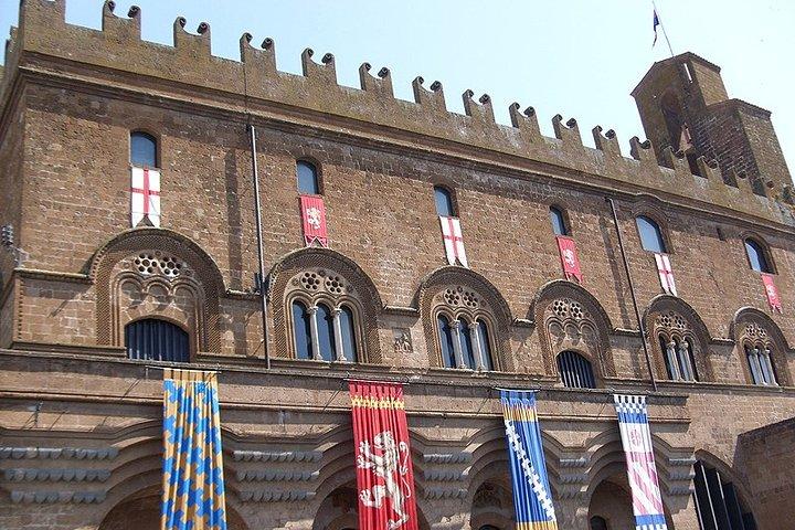 Orvieto, Duomo og byen på klippen - Privat tur
