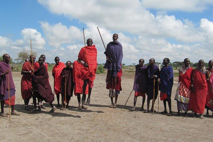 6 dias 5 noites Amboseli, Tsavo e Diani Beach
