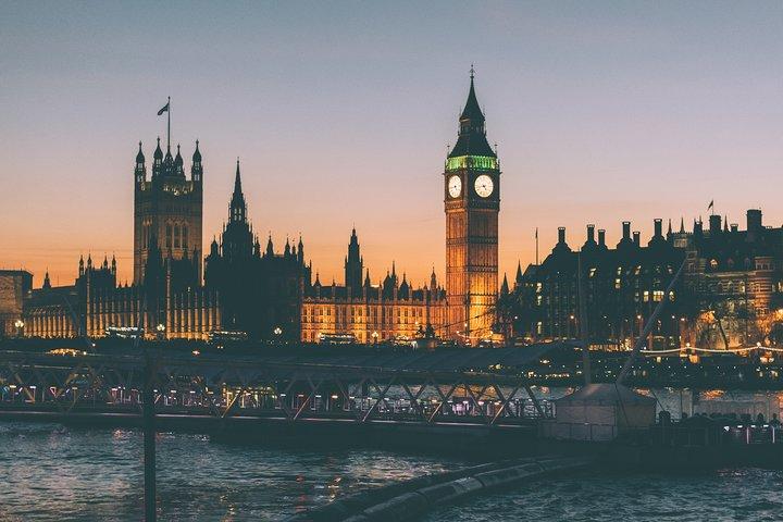 Visite audioguidée à pied des sites célèbres de Westminster