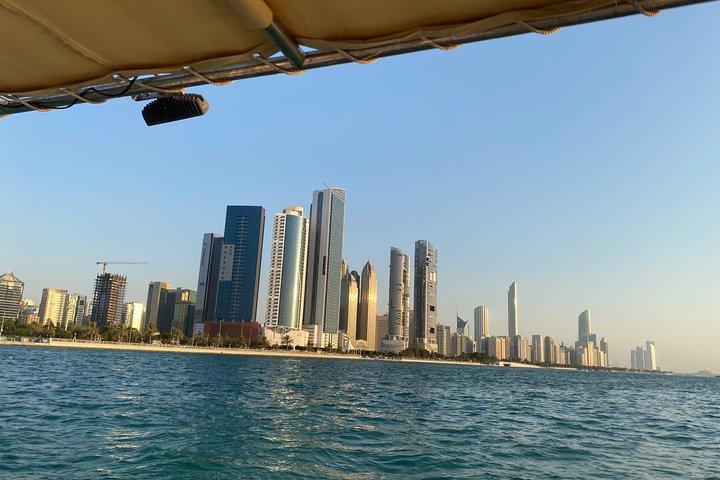 Sunset Corniche Cruise - 2 hours trip
