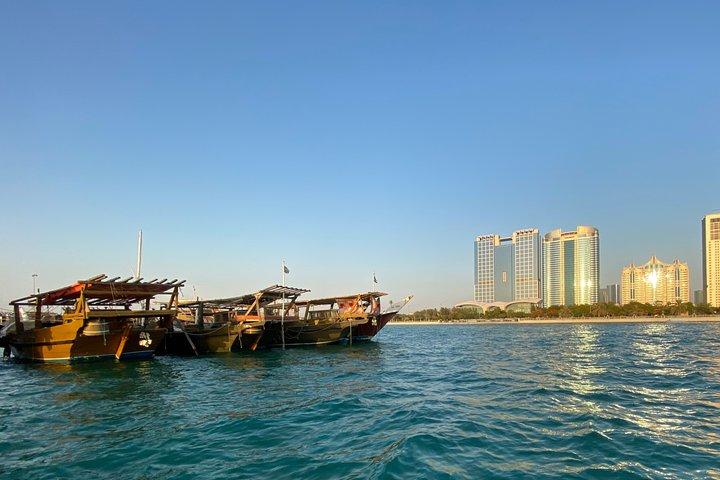 Sunset Corniche Cruise - 2 hours trip