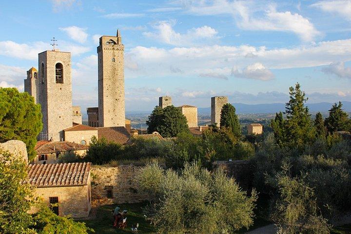 Visite de San Gimignano avec un guide expert local