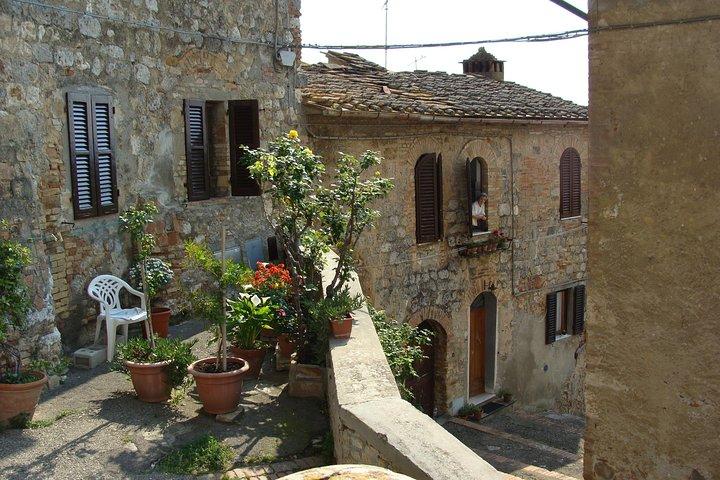 Visite de San Gimignano avec un guide expert local