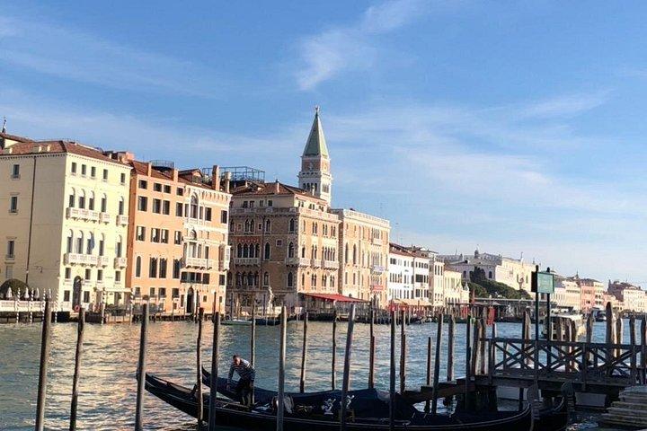 caminhada de duas horas de Rialto a San Marco entre história, tradições e arte