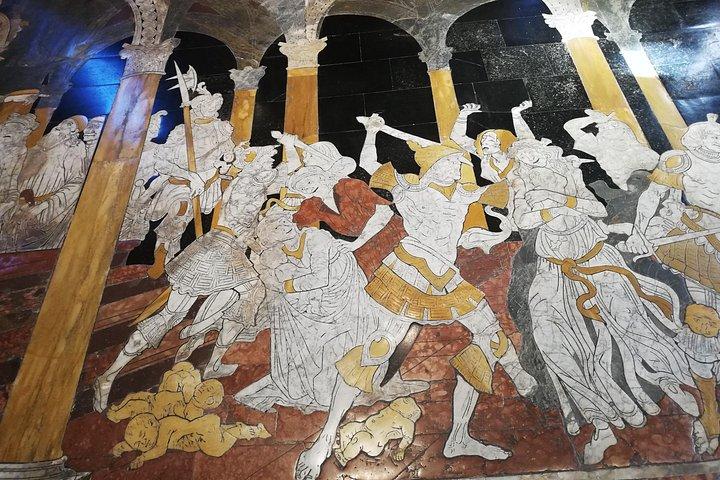 Siena private guided tour for families