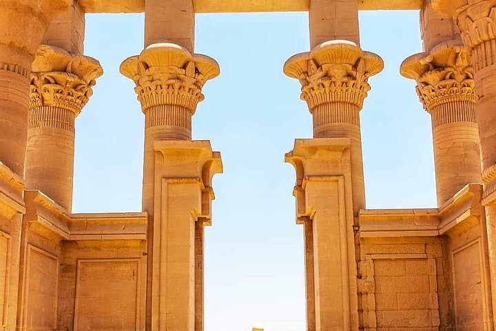 2 days Aswan & Luxor & From Cairo By Flight