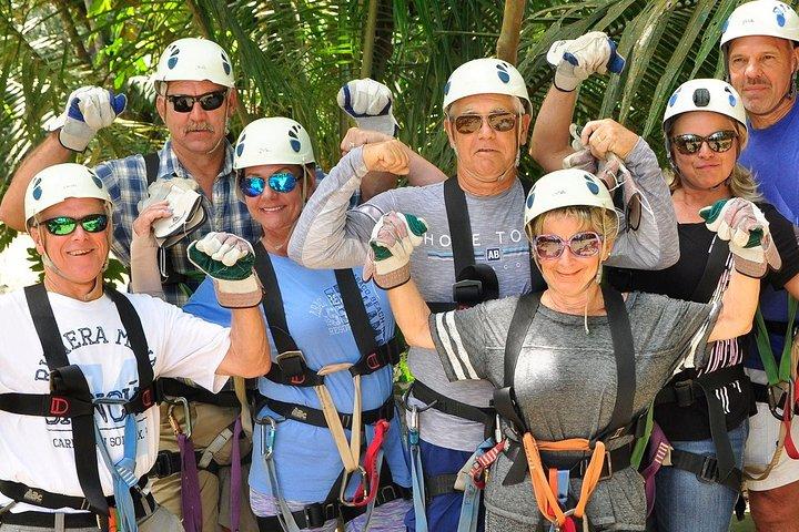 Rainforest Lovers 9D/8N Vacation Package