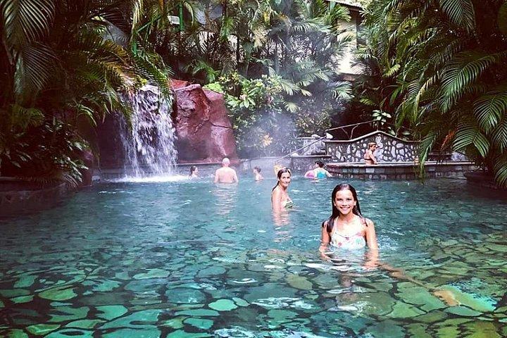 Rainforest Lovers 9D/8N Vacation Package