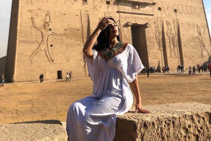 Day Tour to Dendera and Abydos from Luxor with lunch