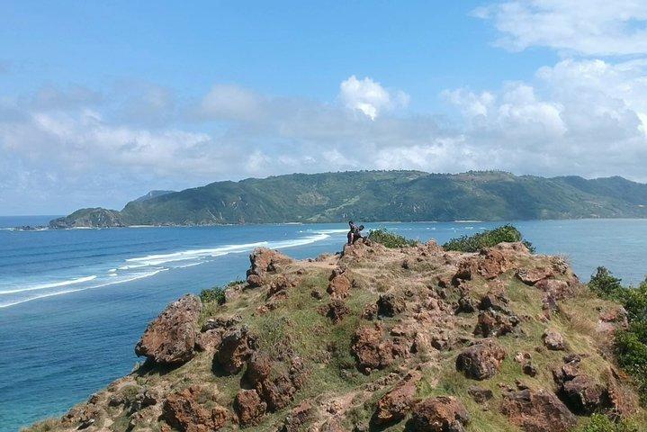Heldags privat tur til Syd Lombok