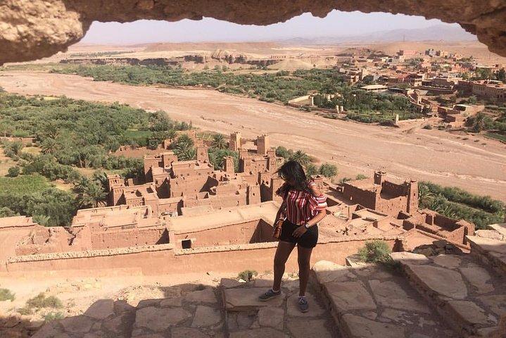 Private Tour von Marrakesch nach Ait Ben Haddou und Ouarzazate