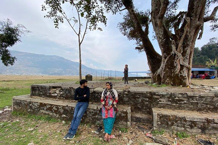 Szenische gesamte Pokhara-Tour mit Guide